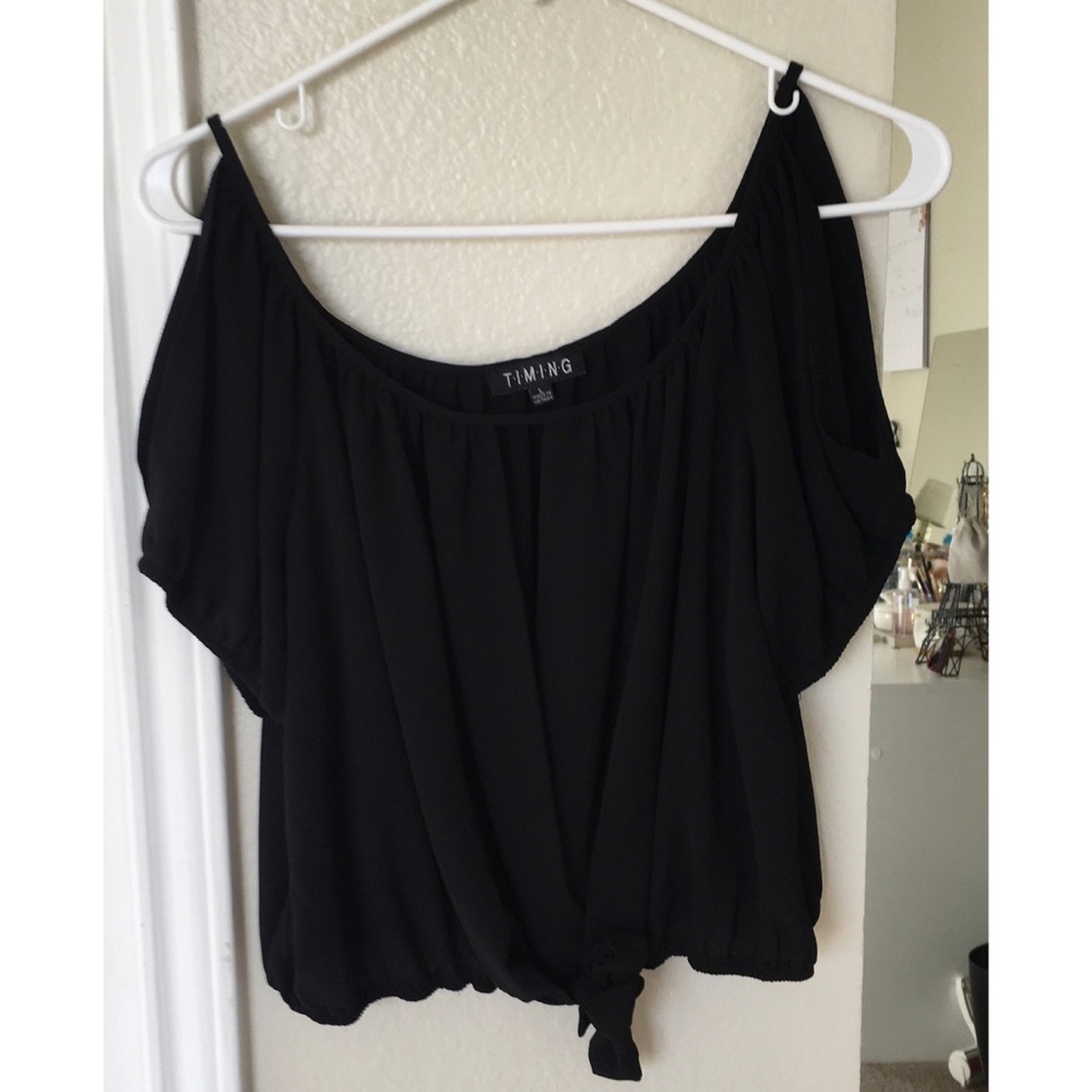 Black top
